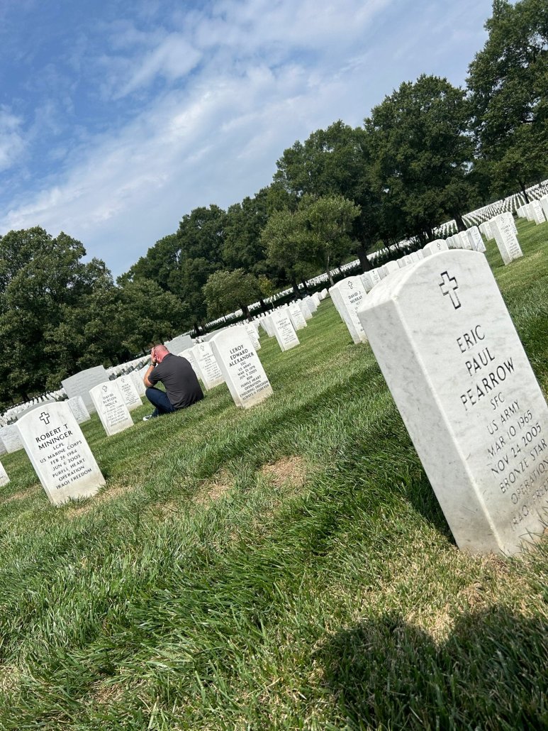 Iraq War Marines are anxious of their kids joining the military- The ...