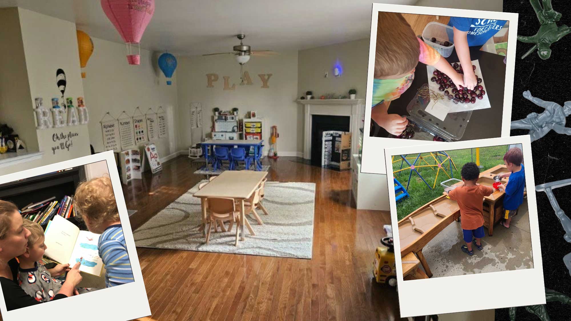 These Military Moms Turned Their Homes Into Day Cares. Then DOD’s Inspectors Came Knocking