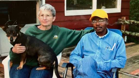 Photo courtesy of Sue Blaustein