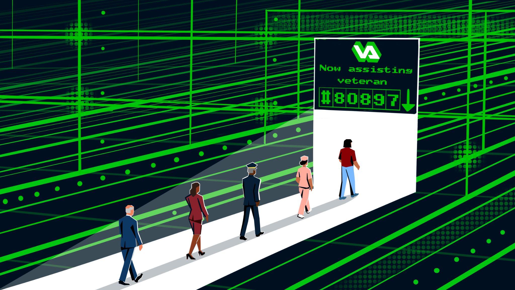 Hiring, Overtime, and AI: VA Is Processing Veterans’ Disability Claims Faster Than Ever