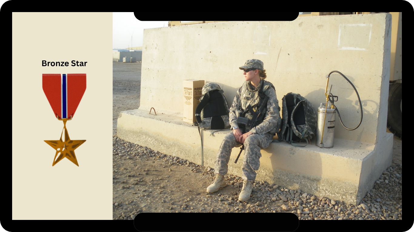 Yes, I Served in Iraq. But What if People Mistake Me for a Hero?